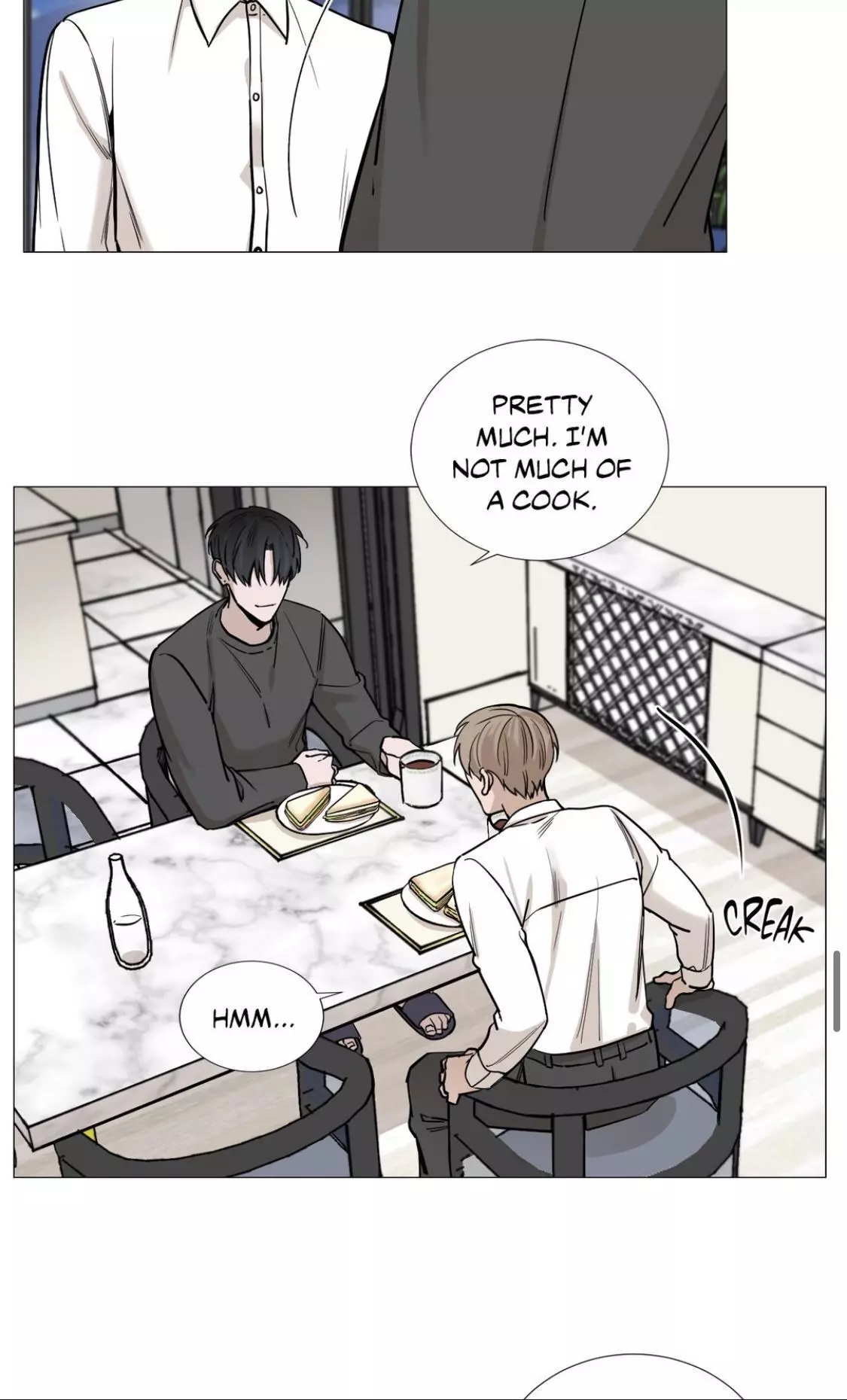 Manga page 38