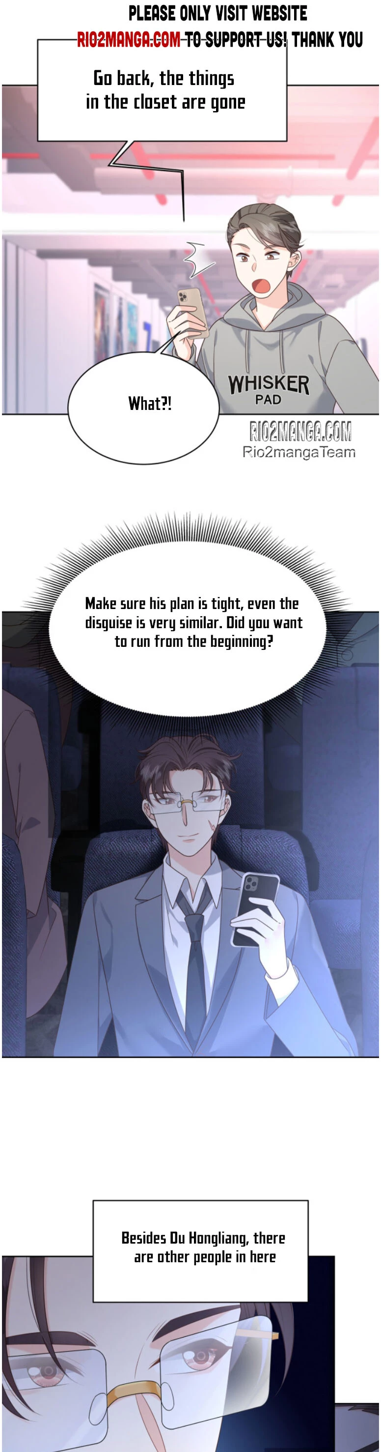 Manga page 2