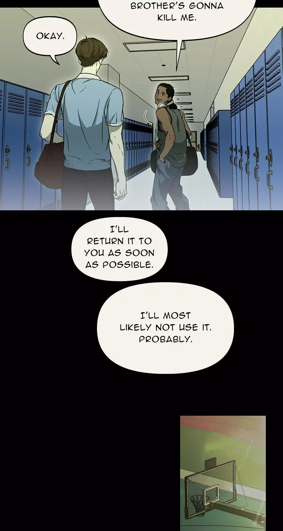 Manga page 4