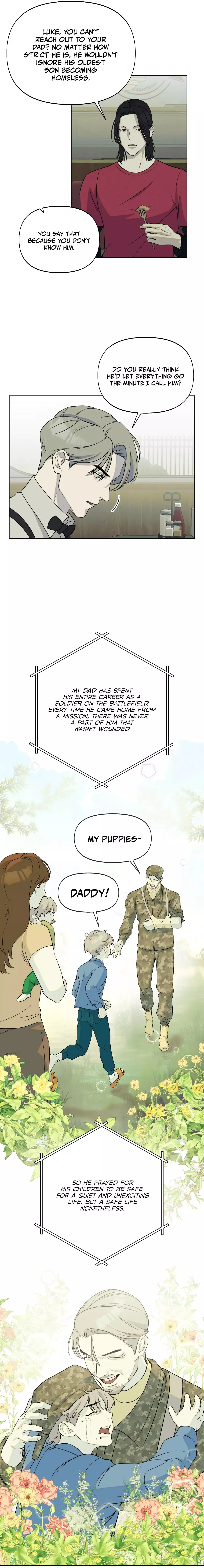Manga page 5