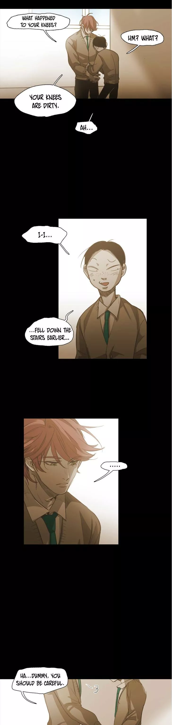 Manga page 2