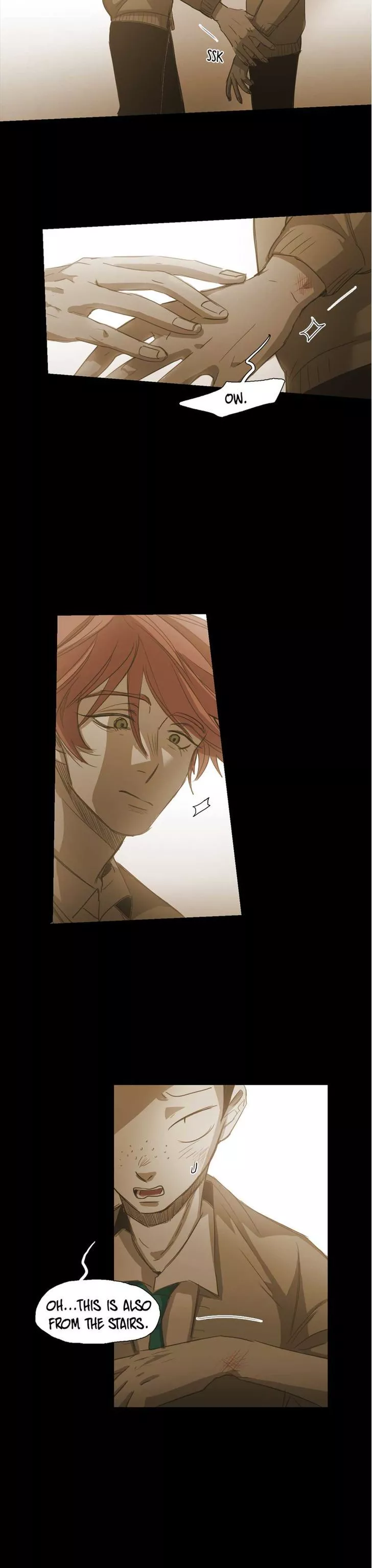 Manga page 3