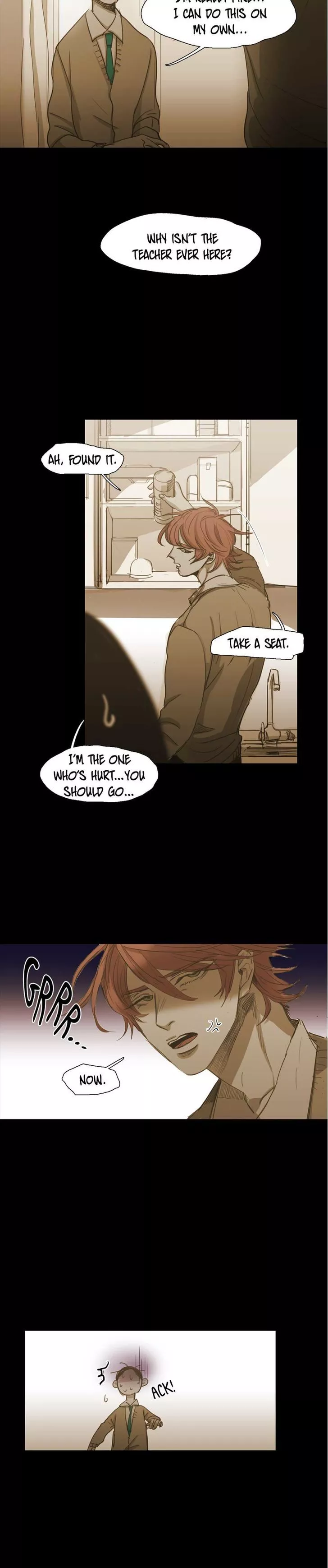 Manga page 6