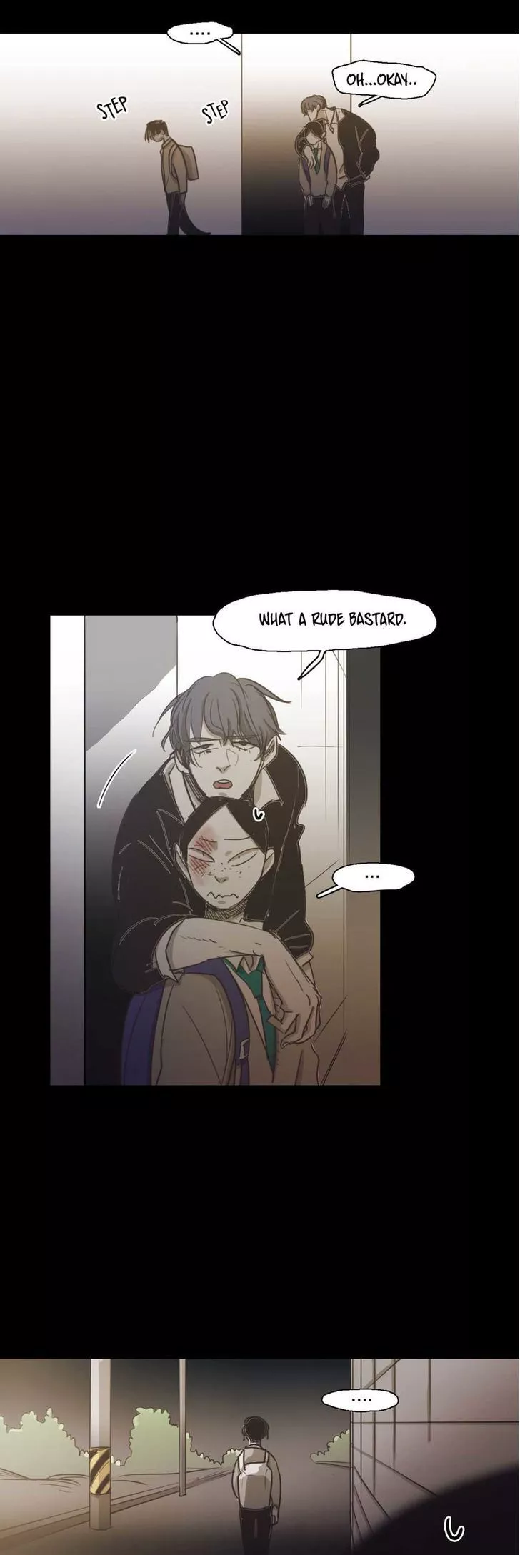 Manga page 2