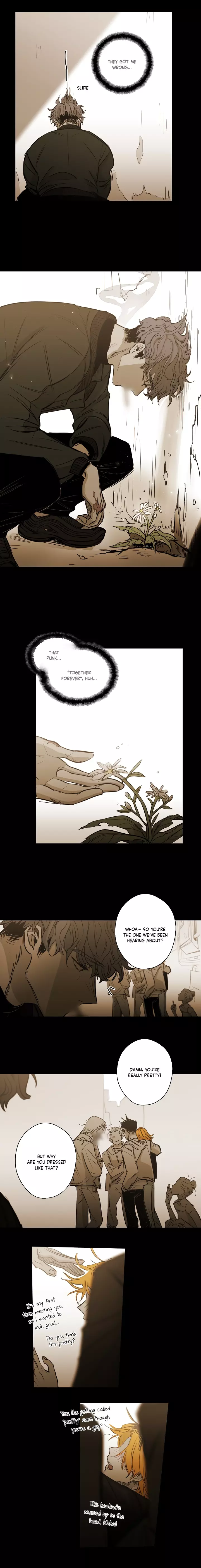 Manga page 8