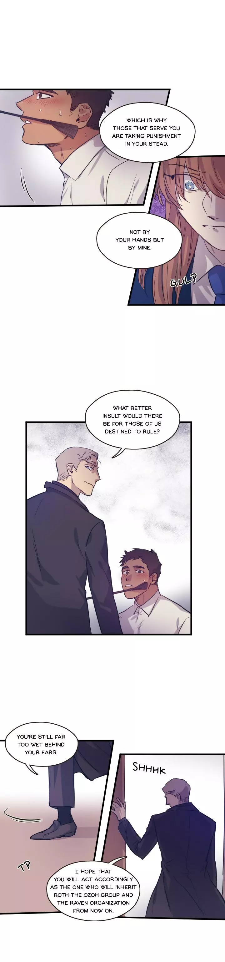 Manga page 6