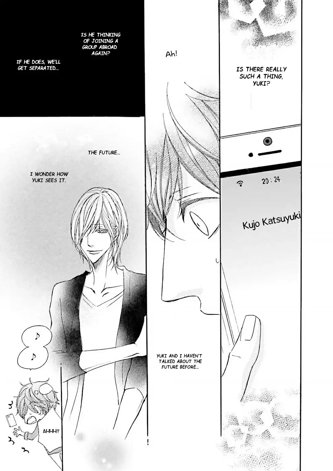 Manga page 20