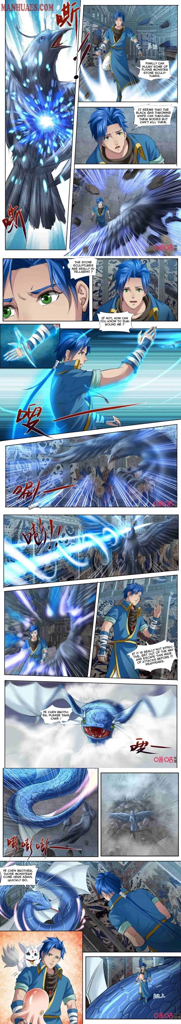 Manga page 2