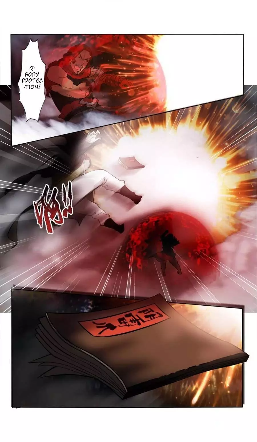 Manga page 8