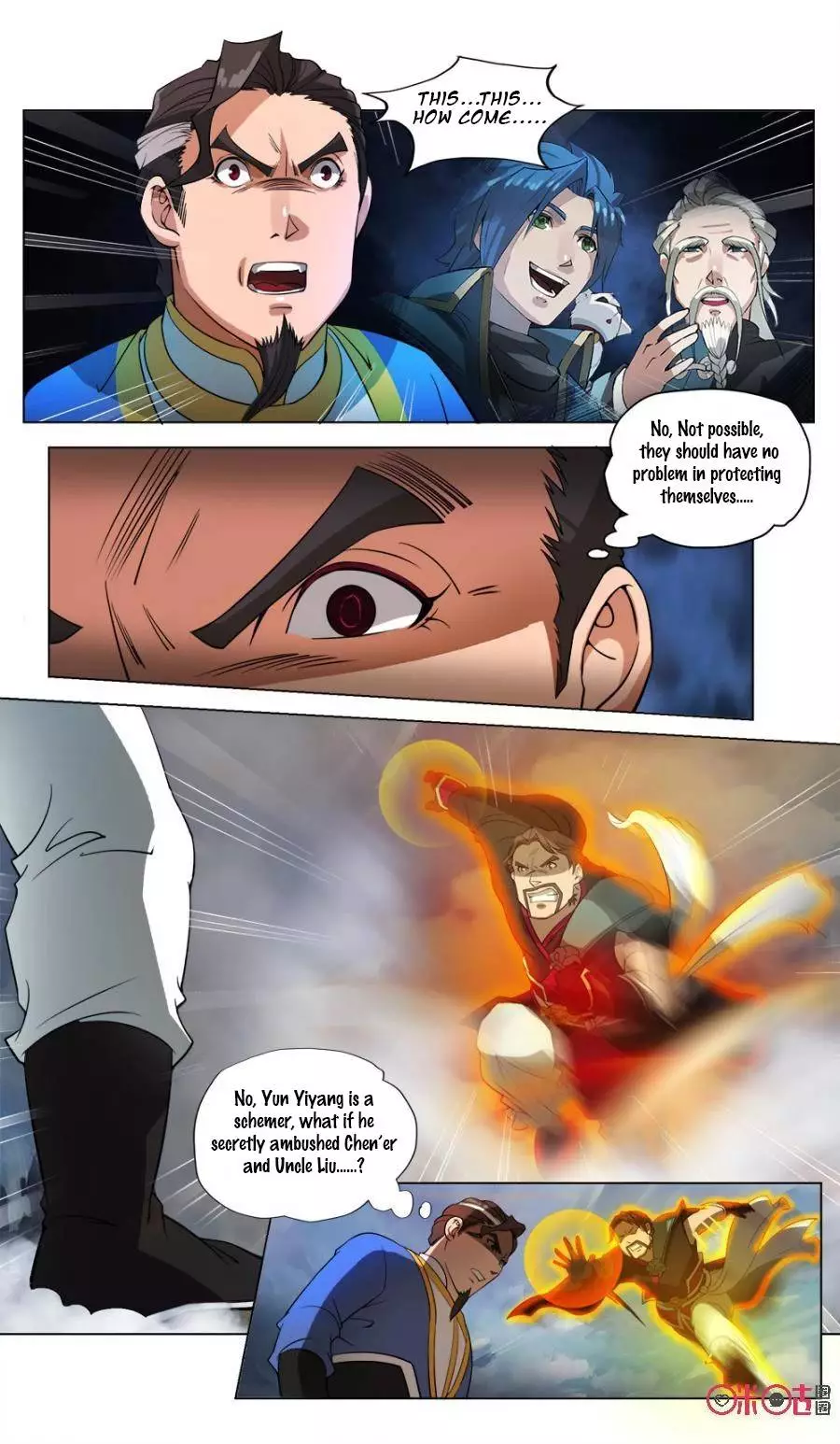 Manga page 9