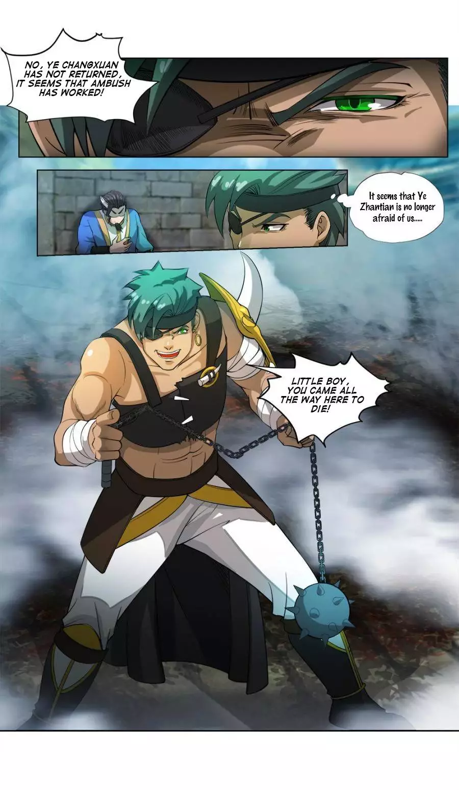 Manga page 7
