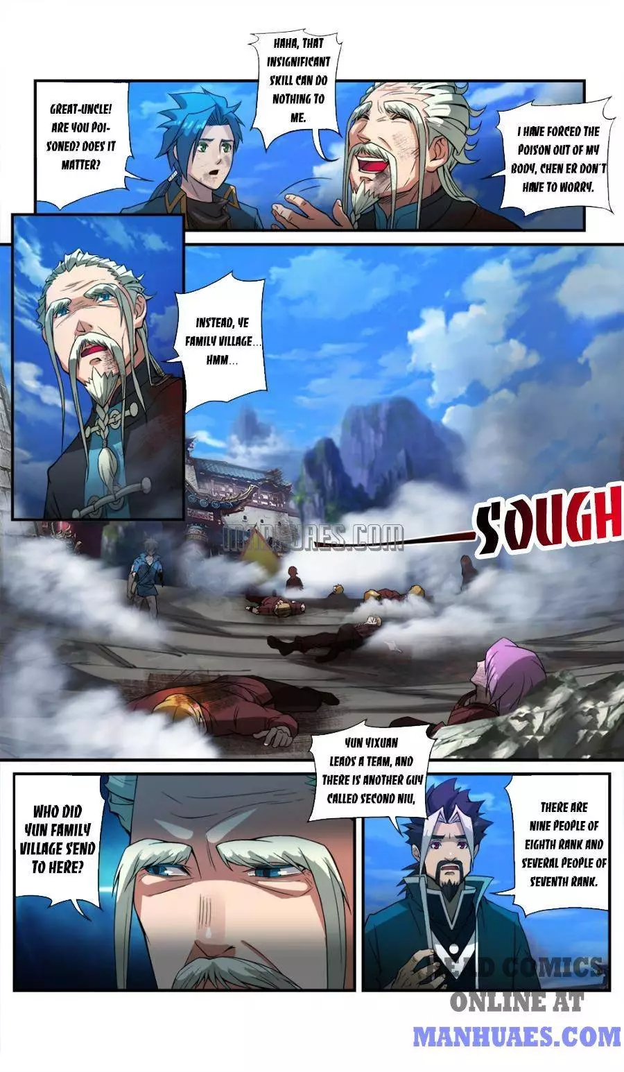 Manga page 7