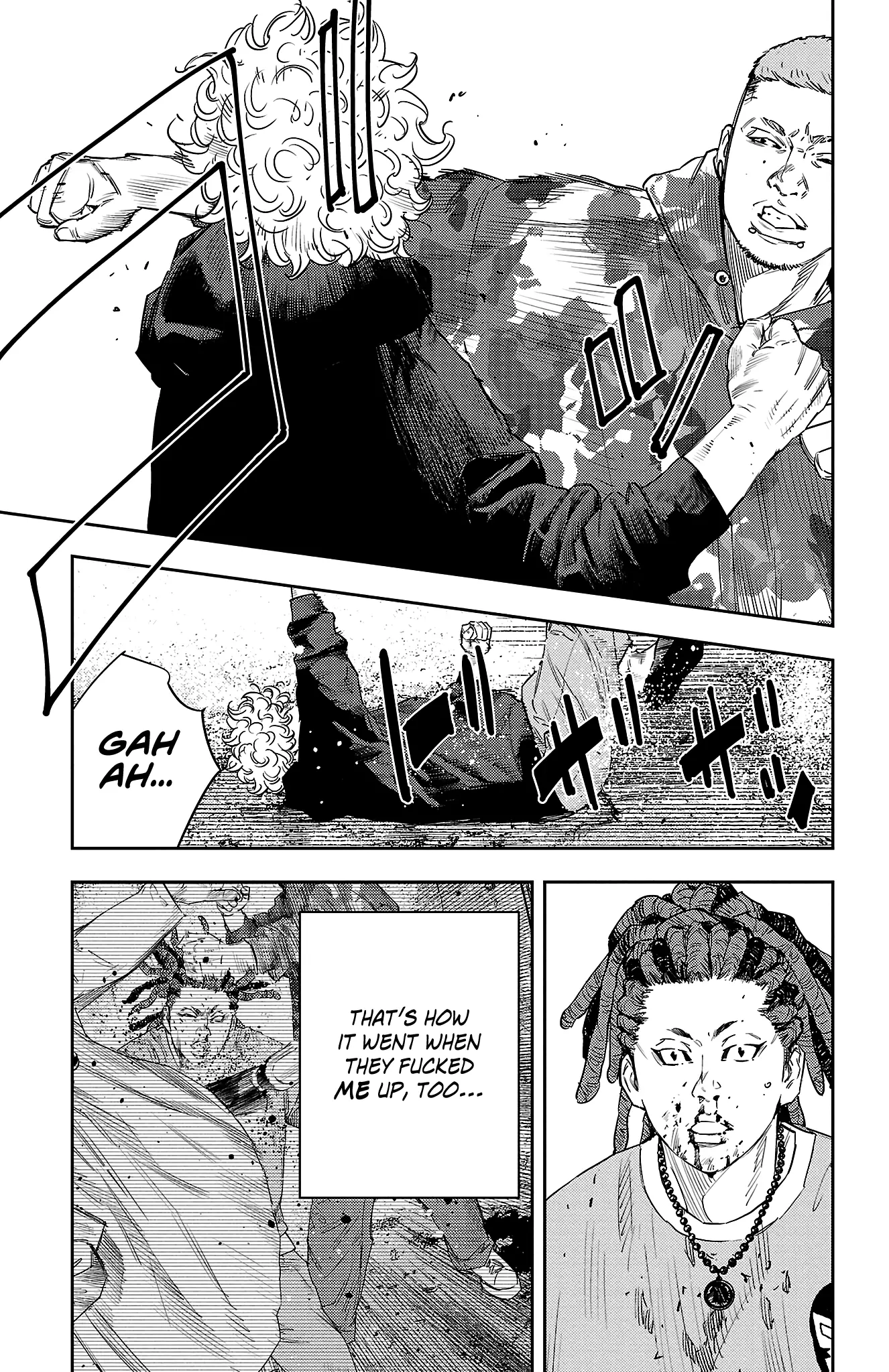 Manga page 8
