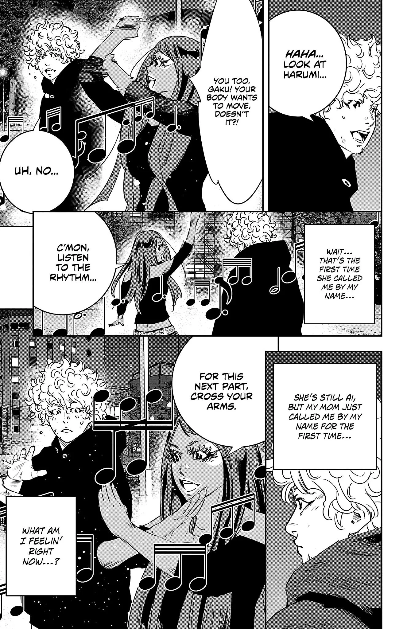 Manga page 10