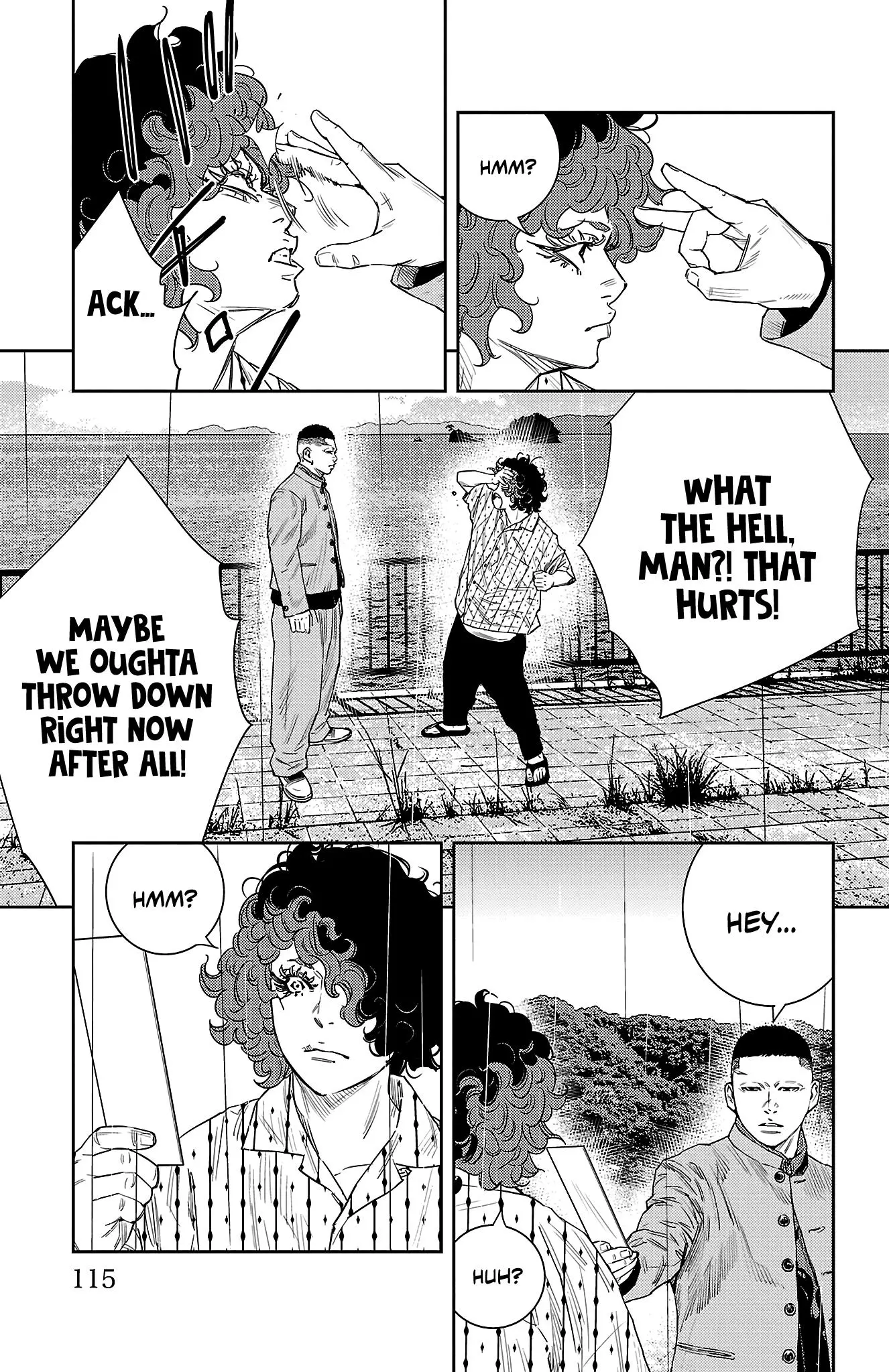 Manga page 10