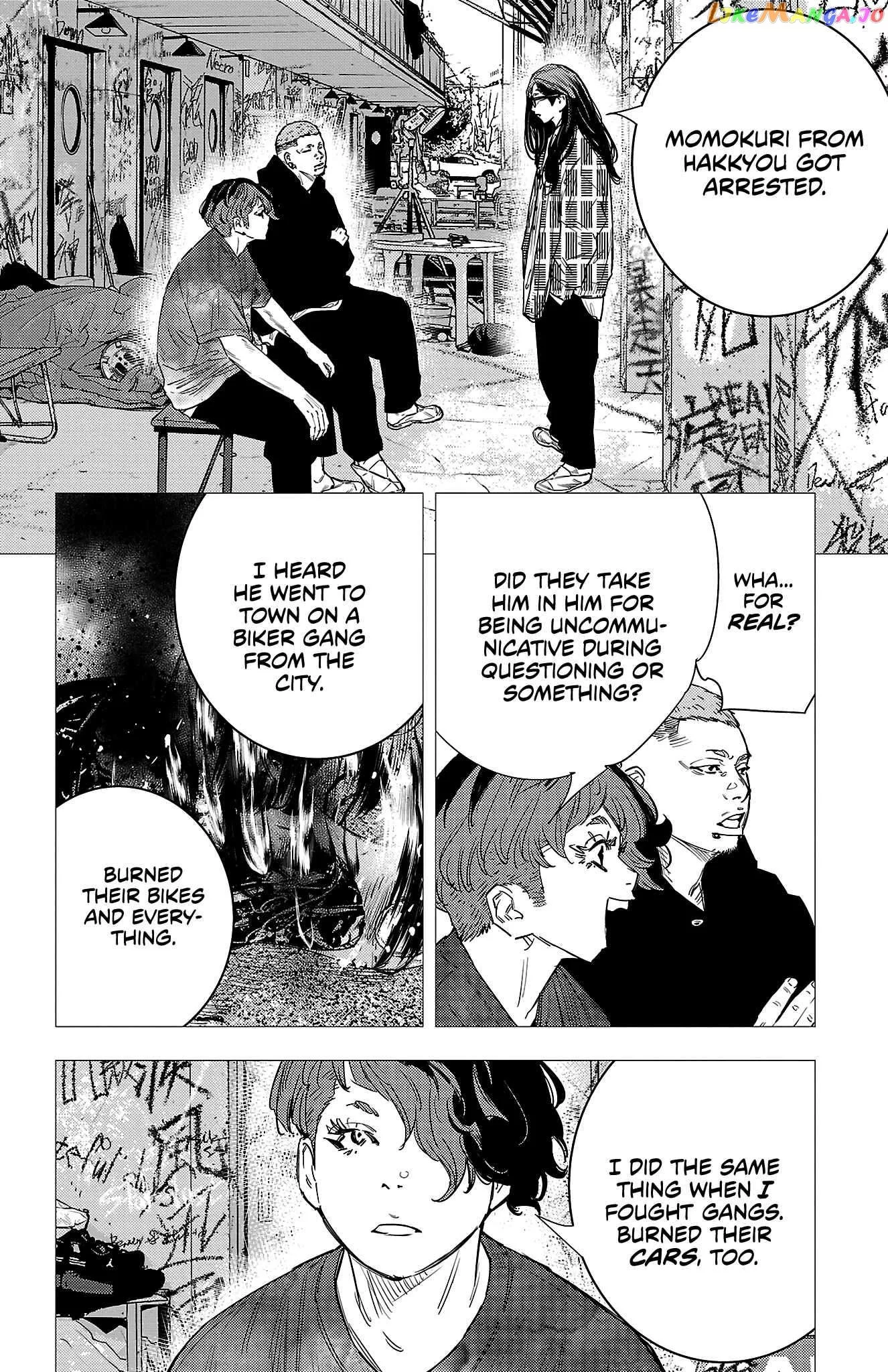 Manga page 11