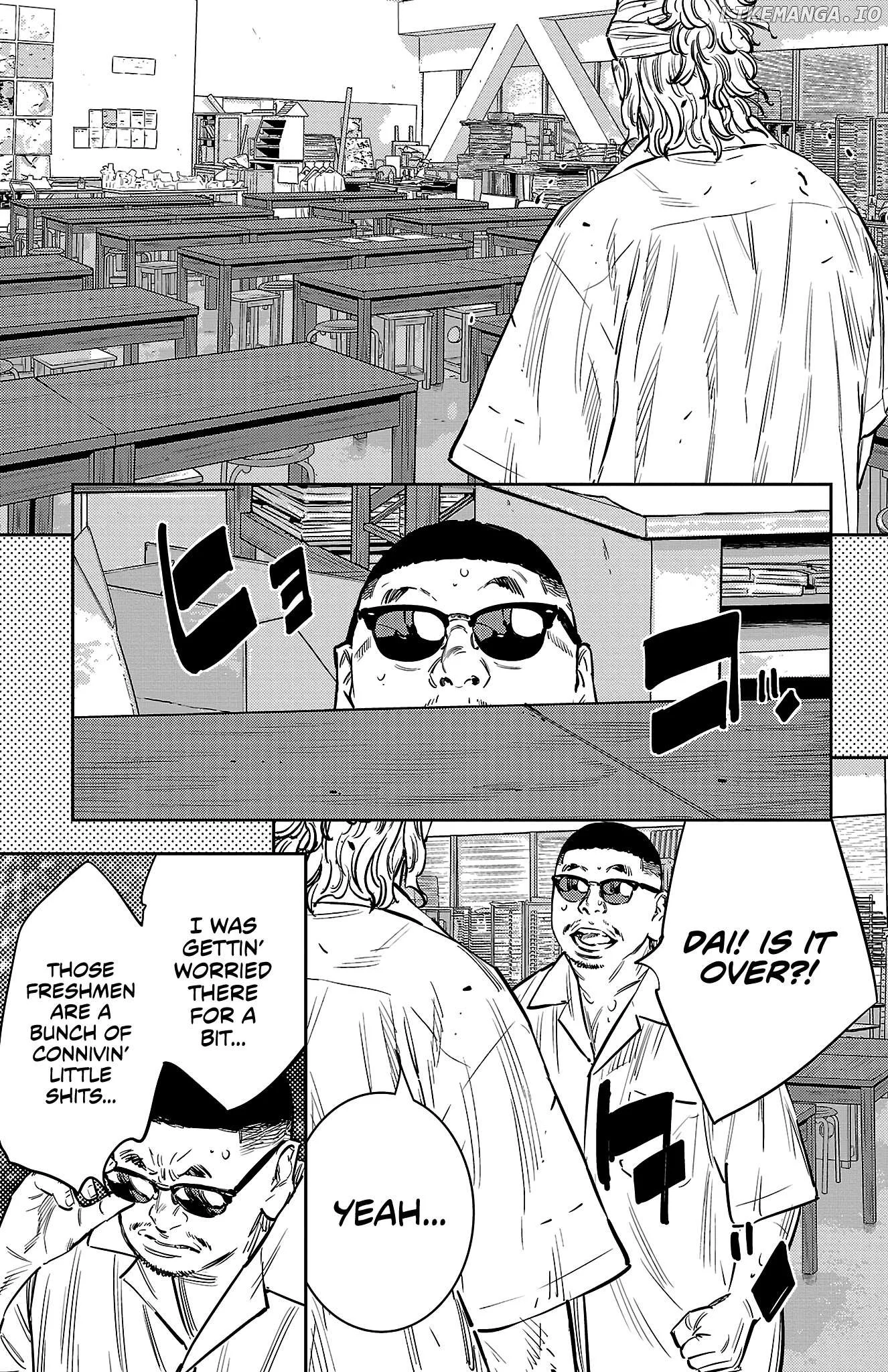 Manga page 8