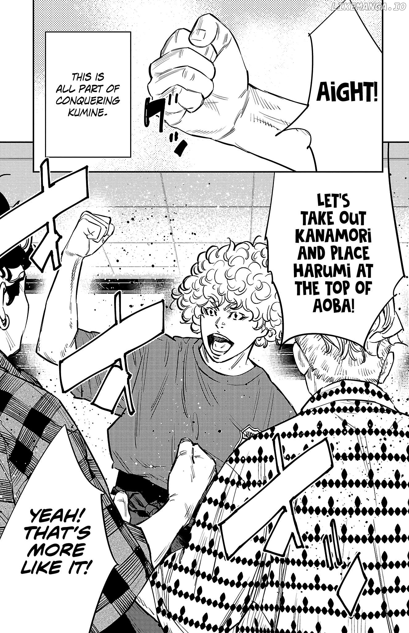 Manga page 4