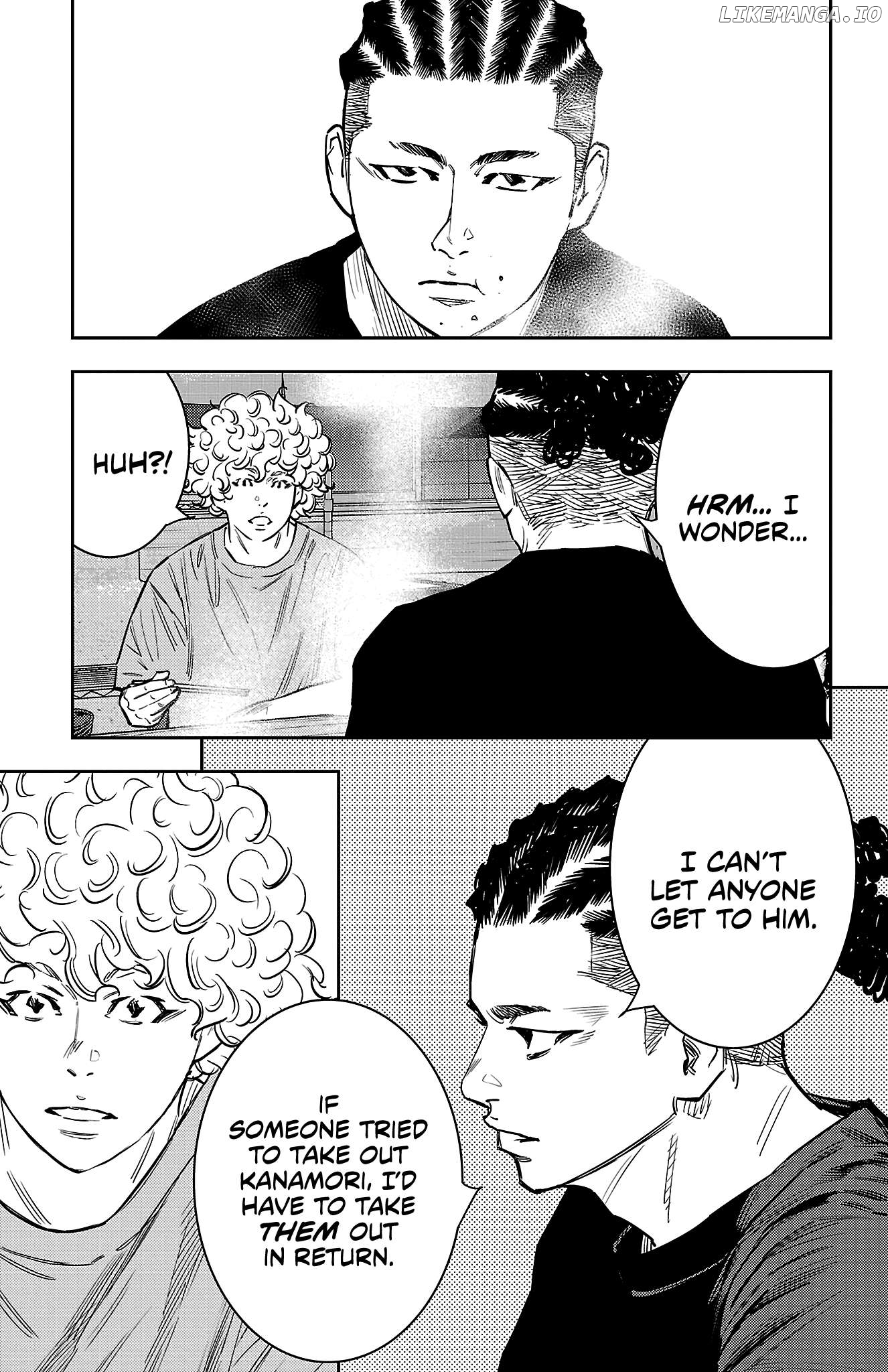 Manga page 8