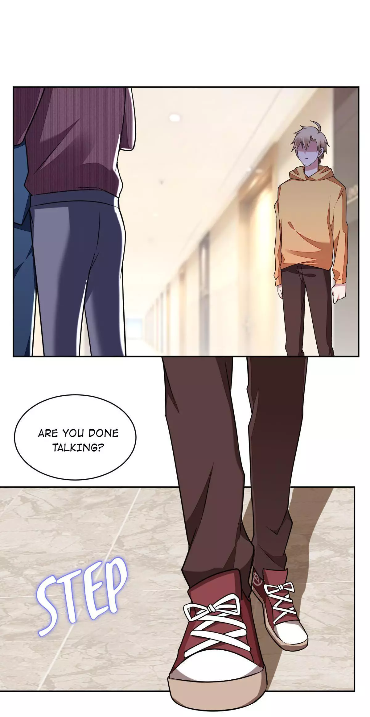 Manga page 5