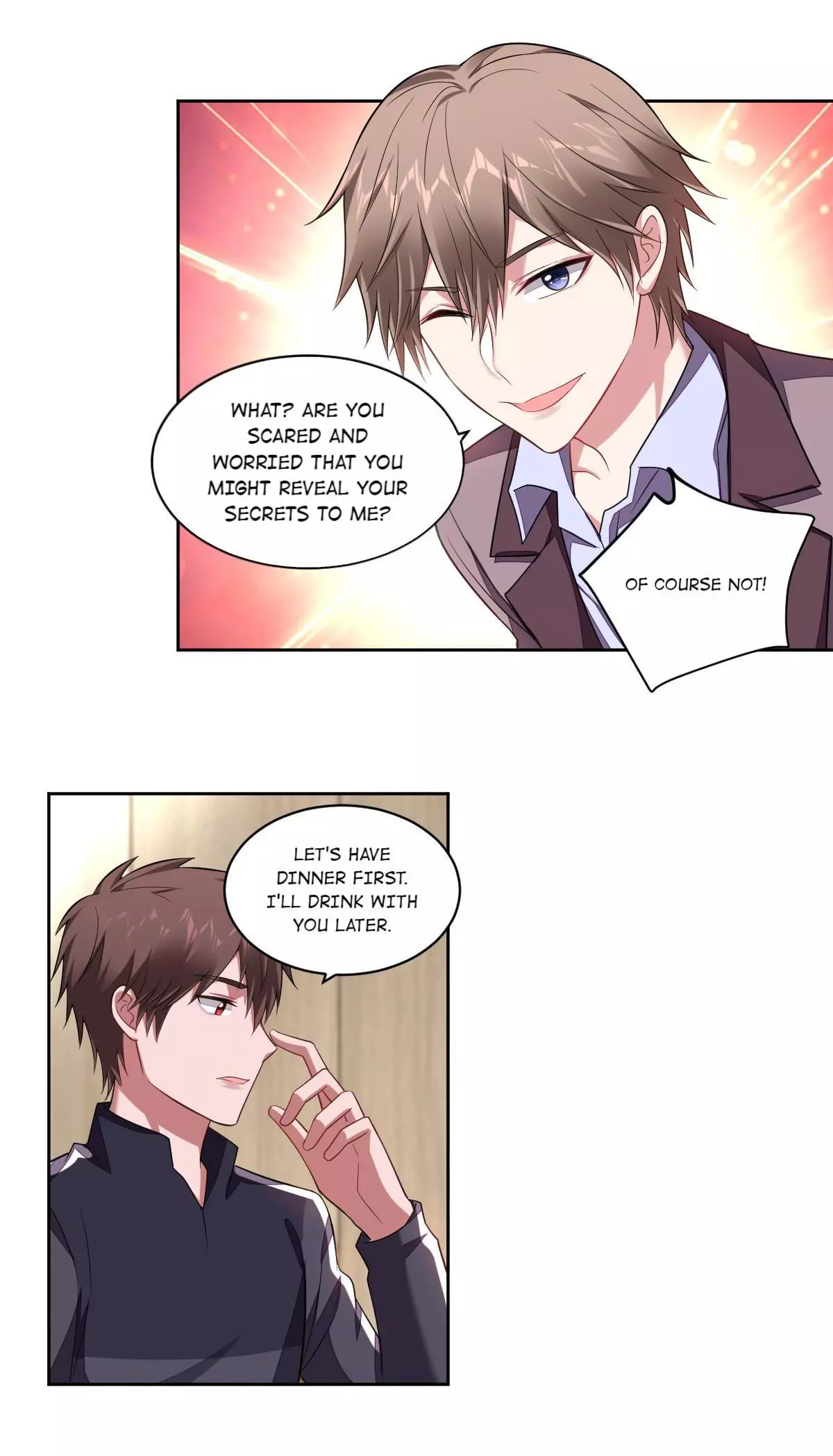Manga page 2