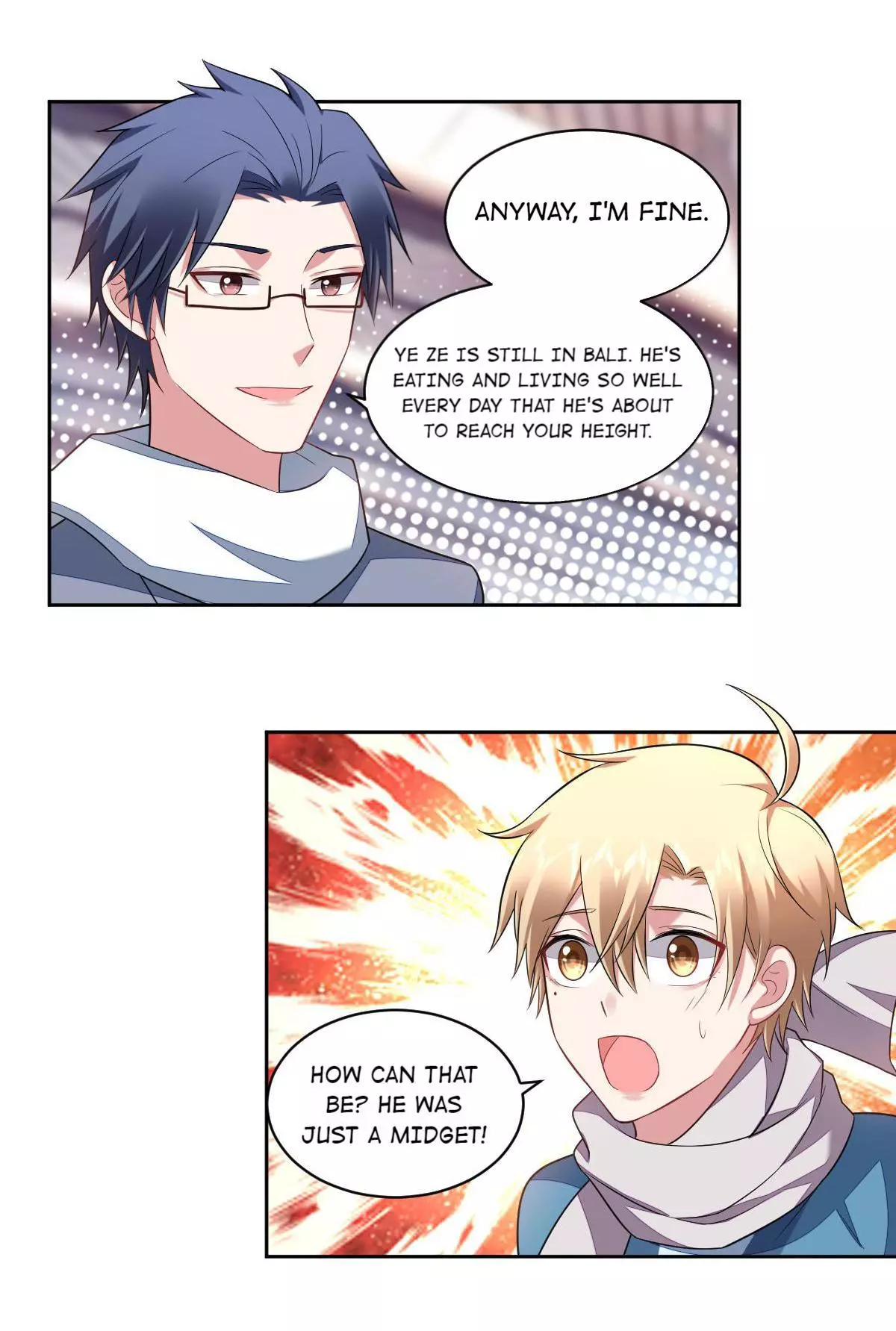 Manga page 8