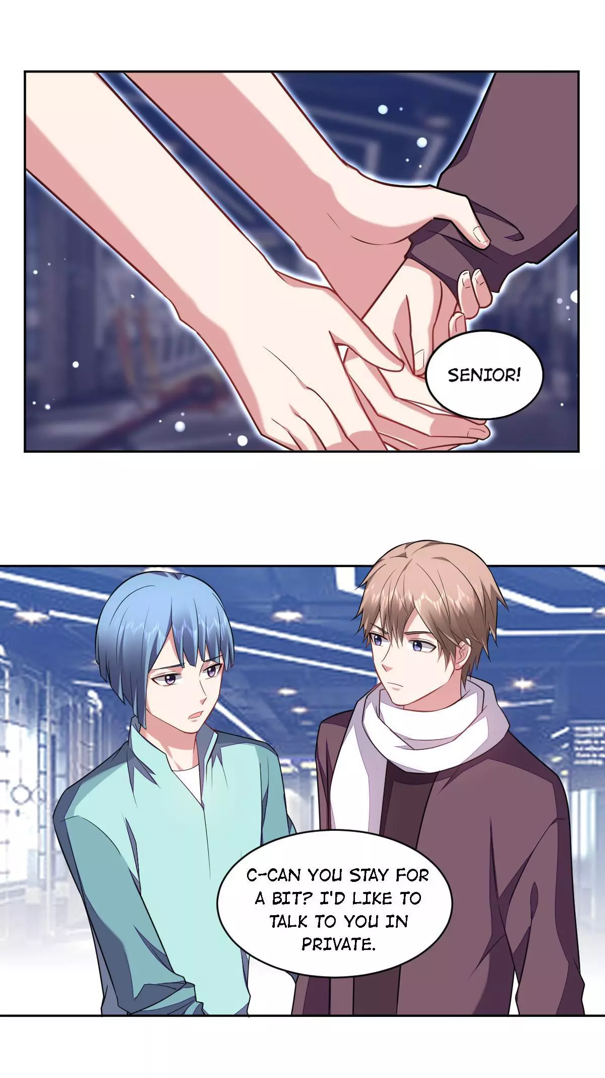 Manga page 5