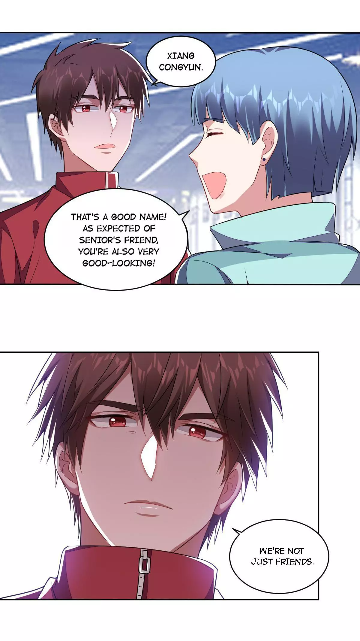 Manga page 5
