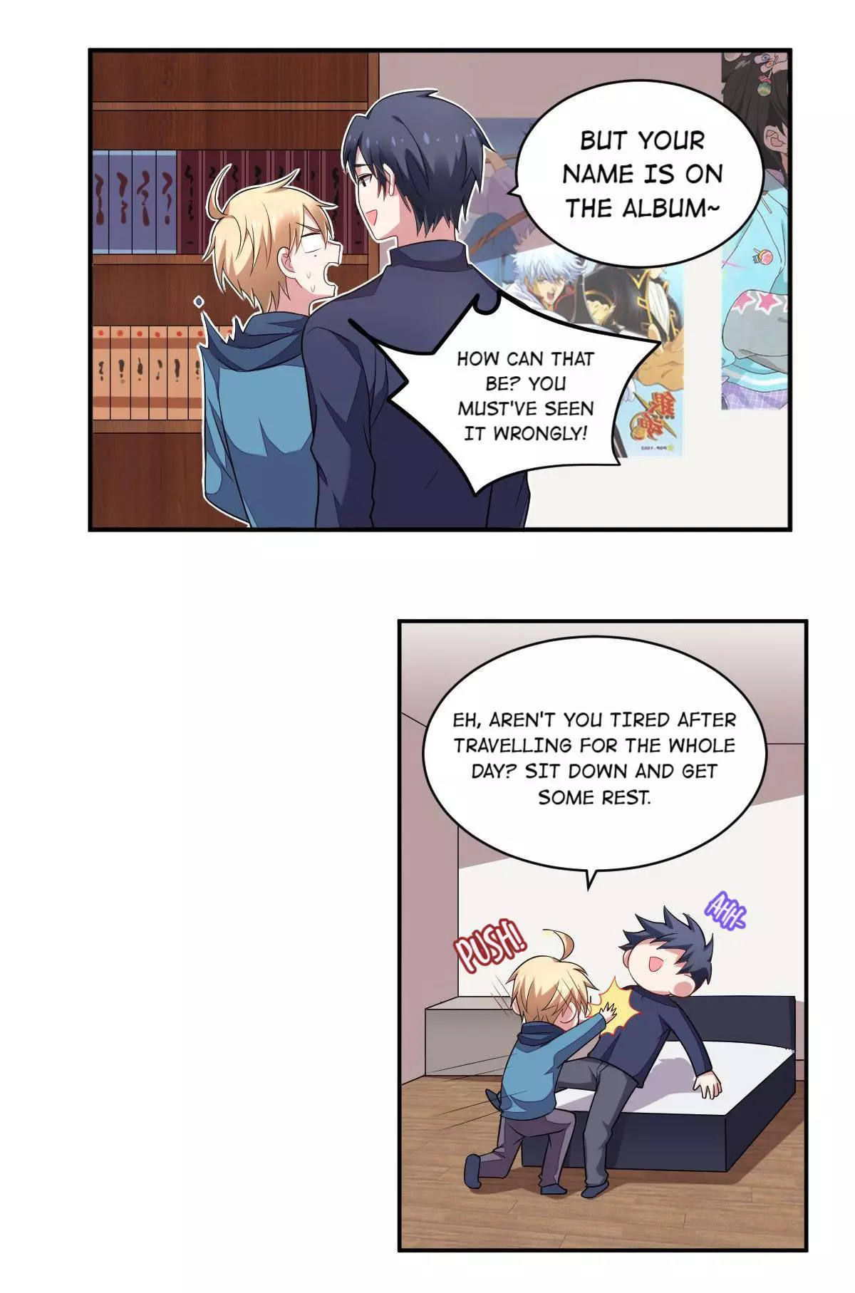 Manga page 5