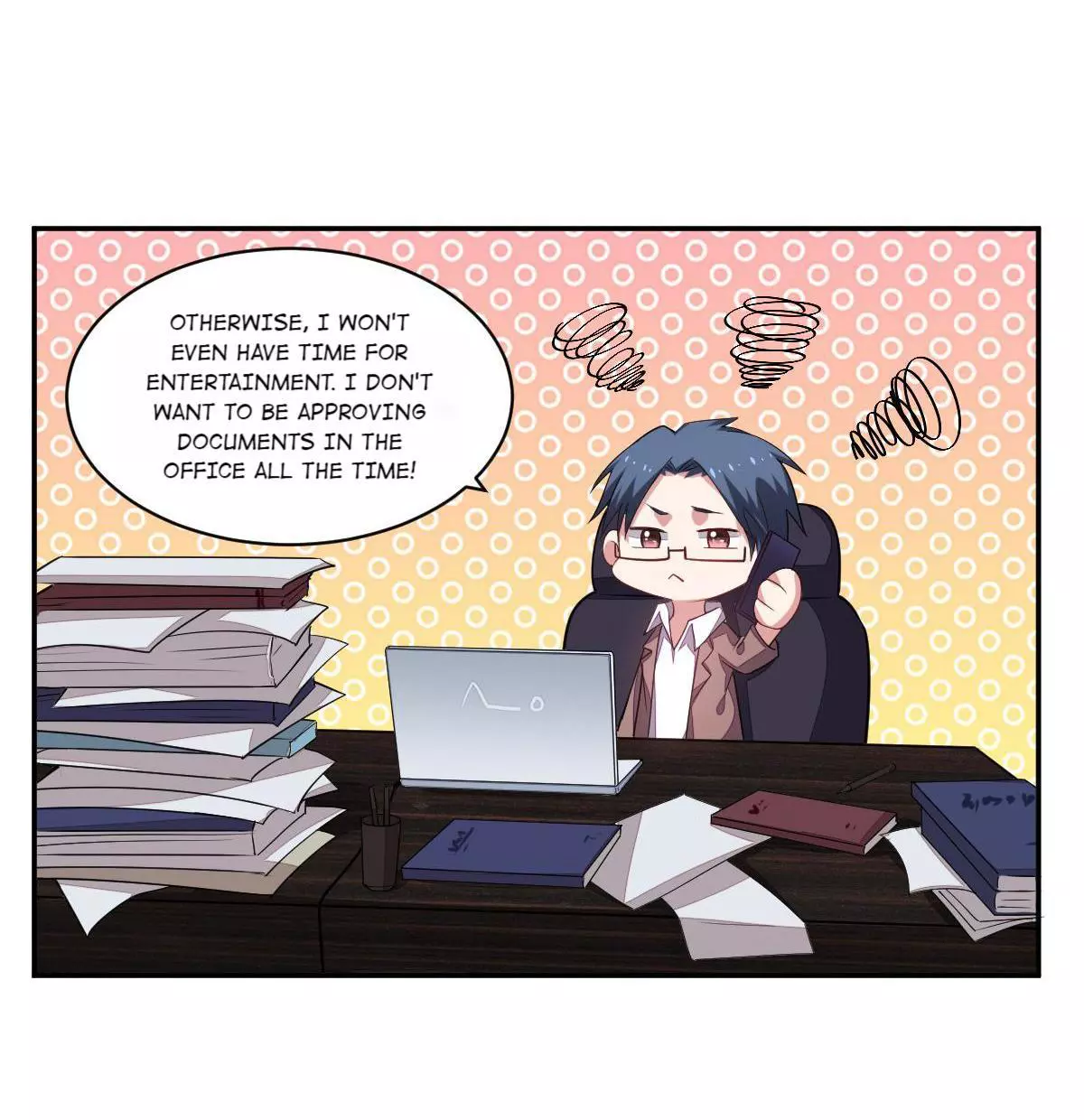 Manga page 8