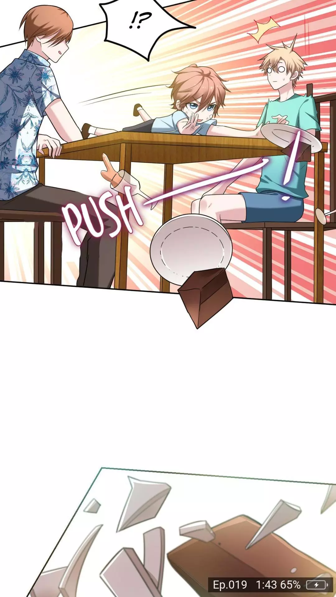 Manga page 8