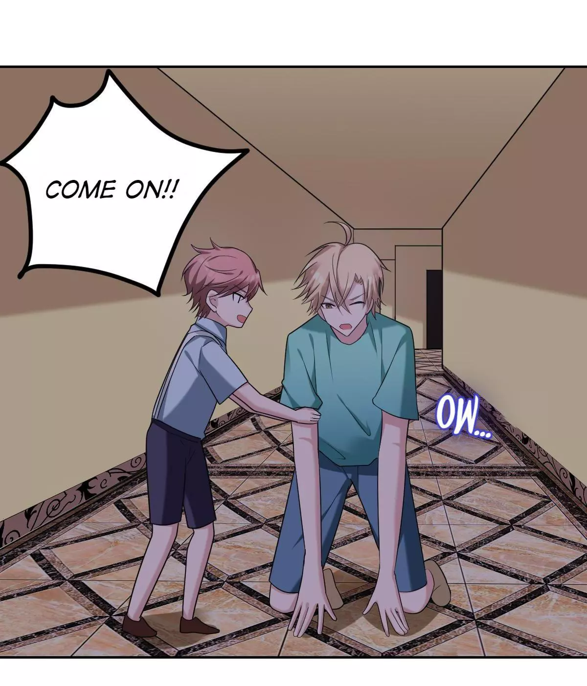 Manga page 9
