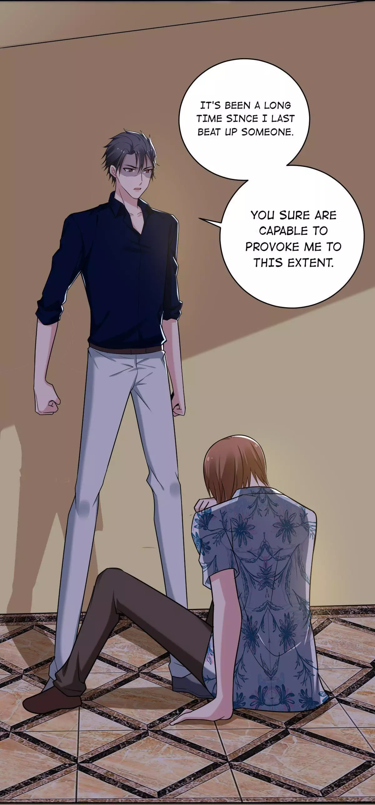 Manga page 3