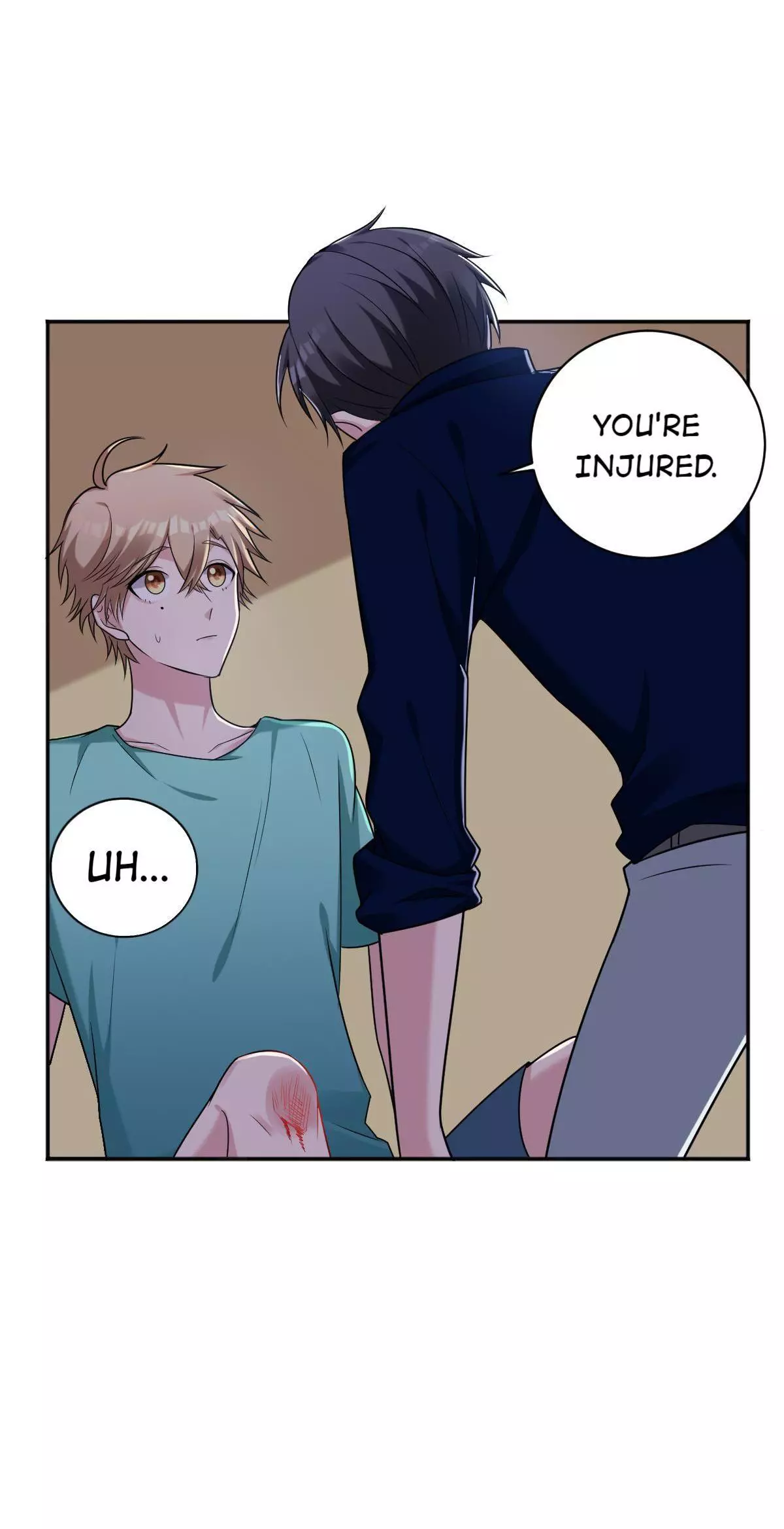 Manga page 9