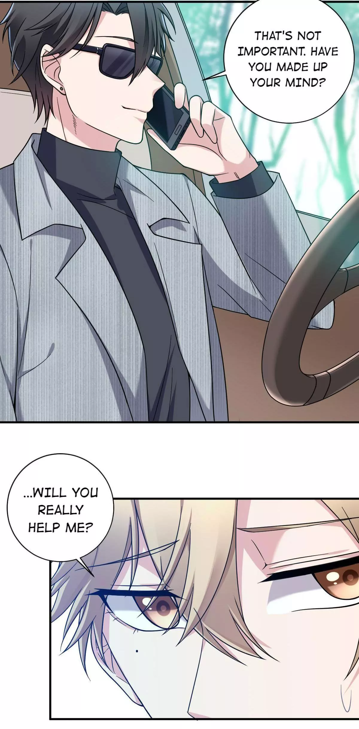 Manga page 2