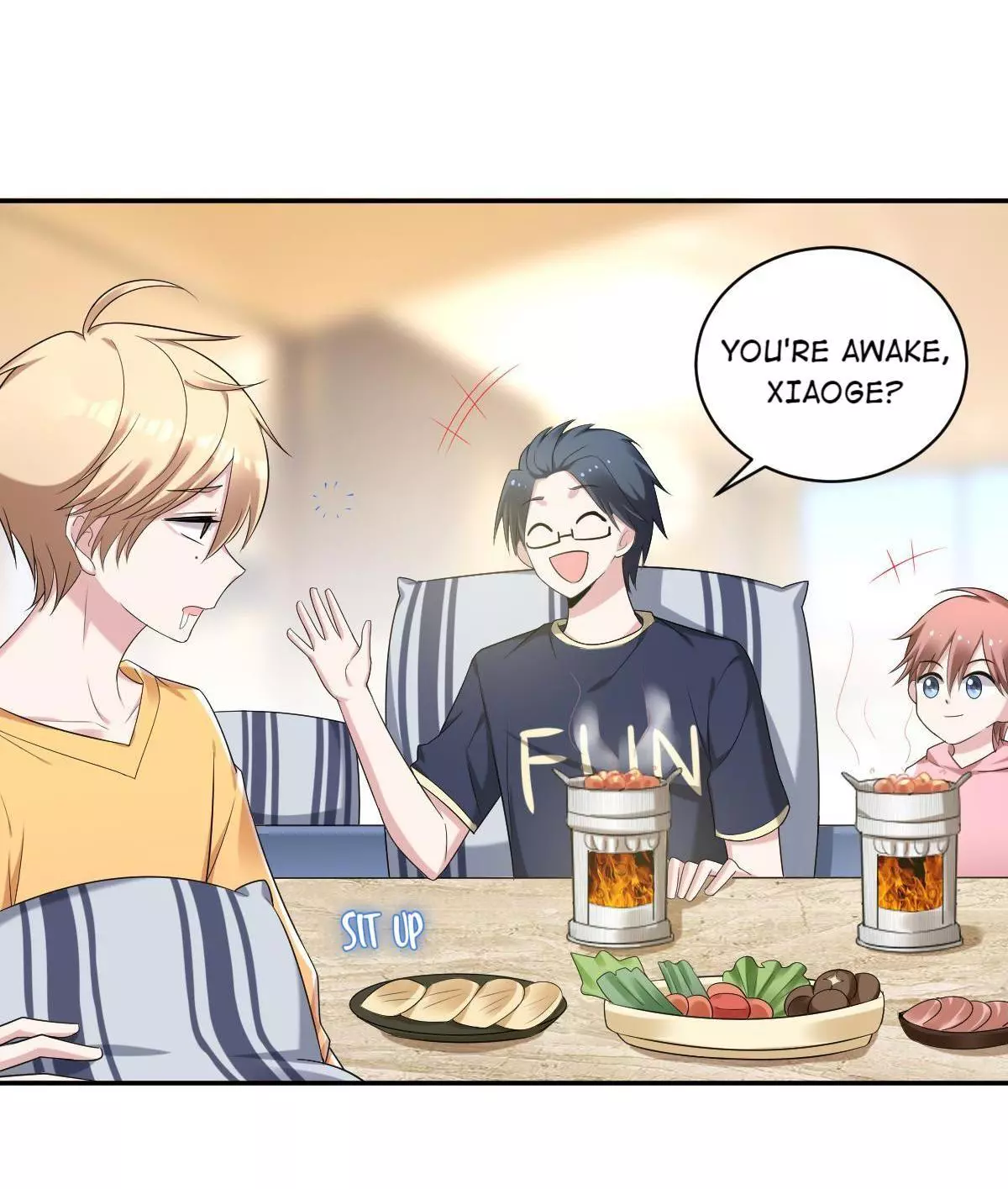 Manga page 4