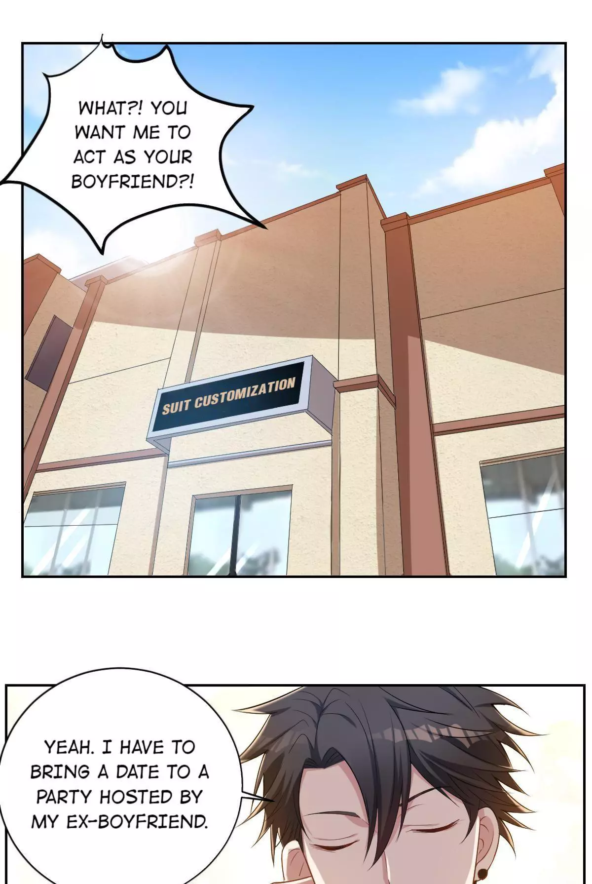 Manga page 2