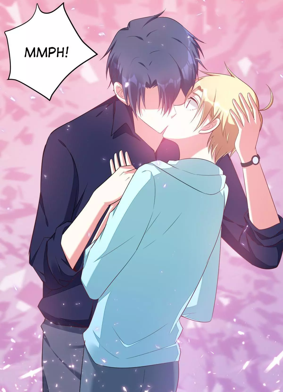 Manga page 3