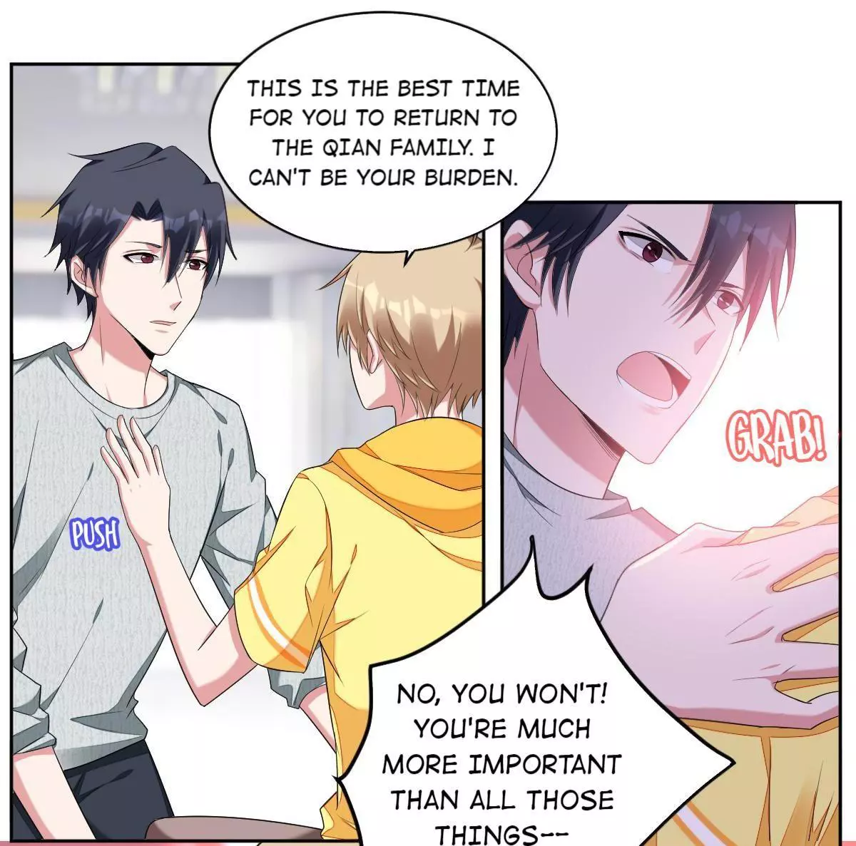 Manga page 5
