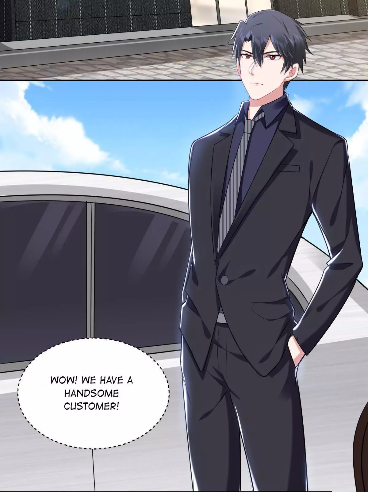 Manga page 2