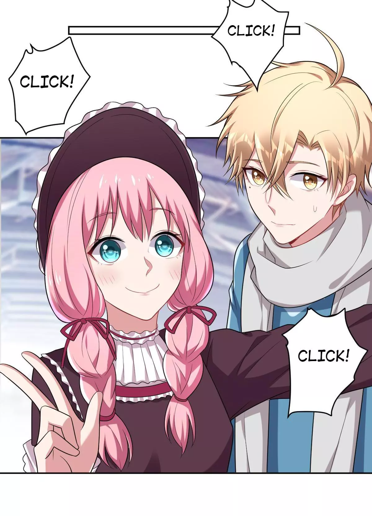 Manga page 8