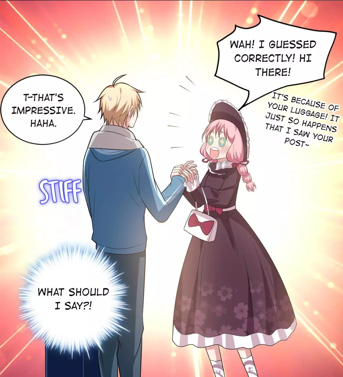 Manga page 6