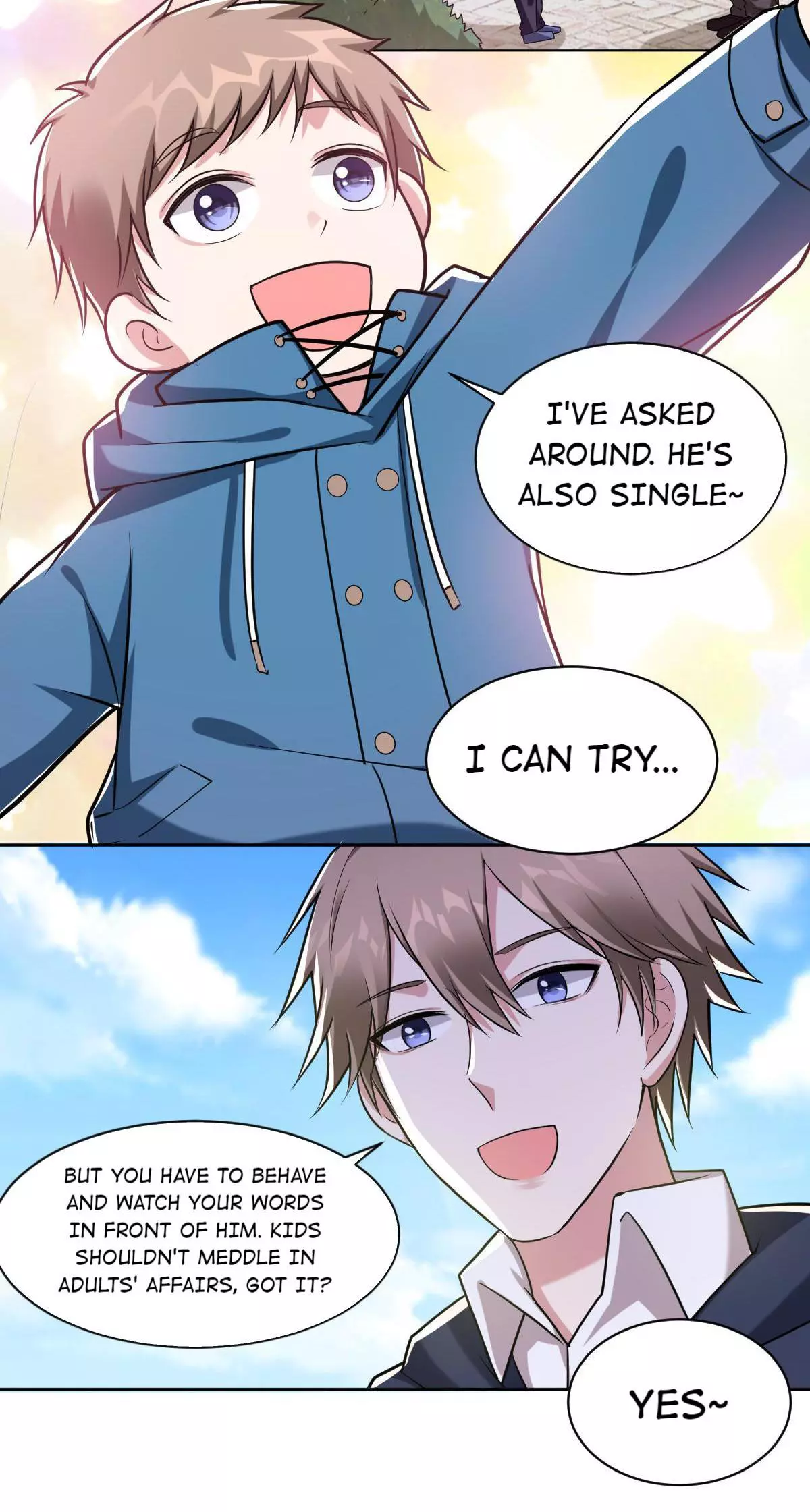 Manga page 6