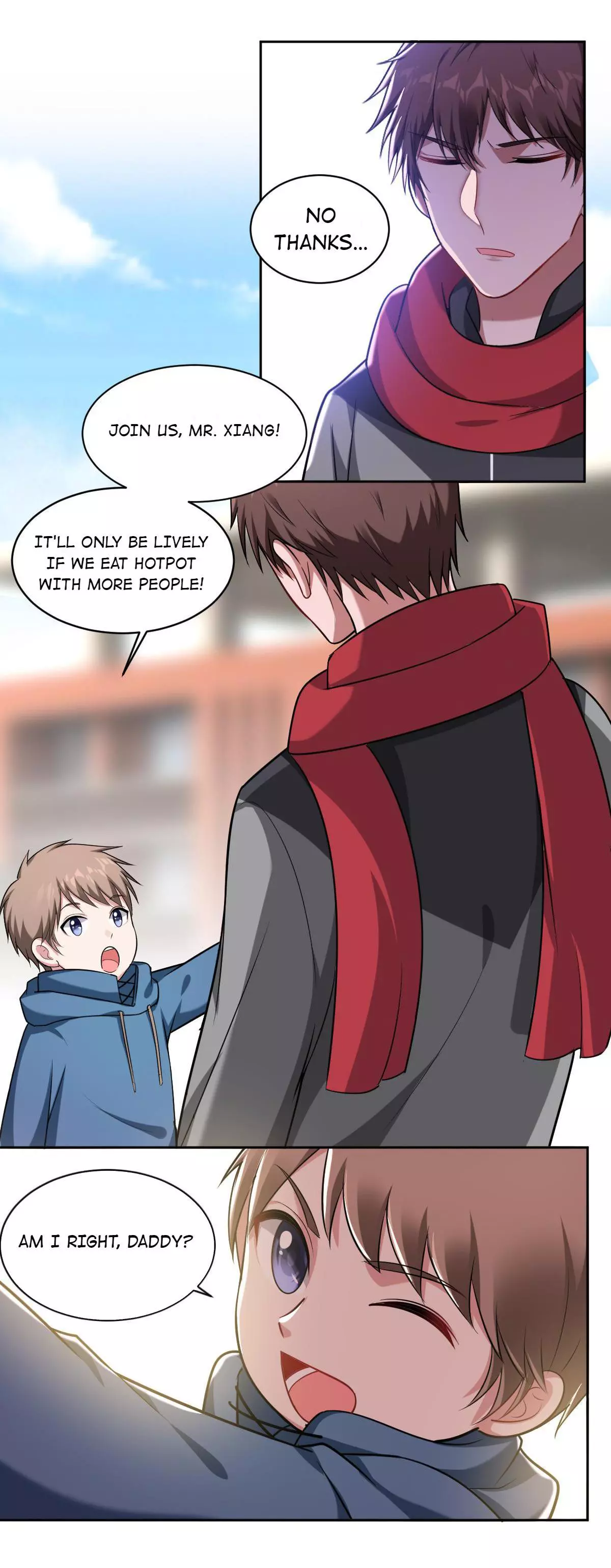 Manga page 3