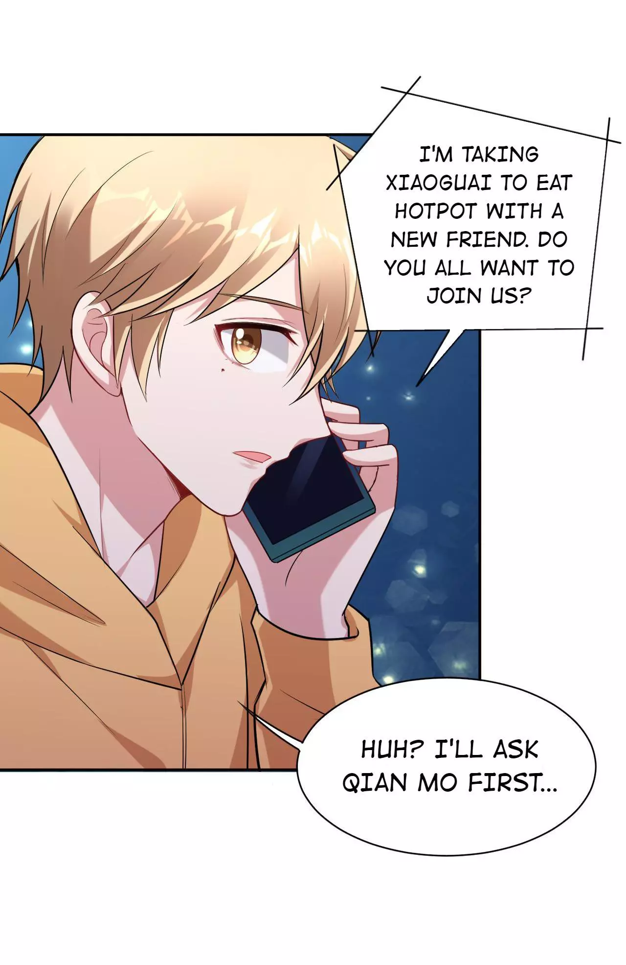Manga page 9