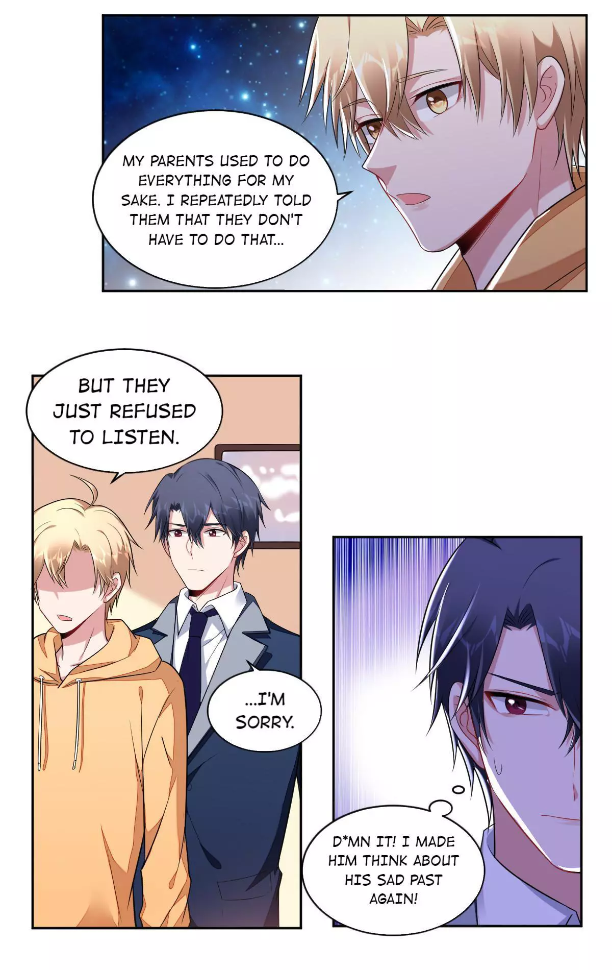 Manga page 6