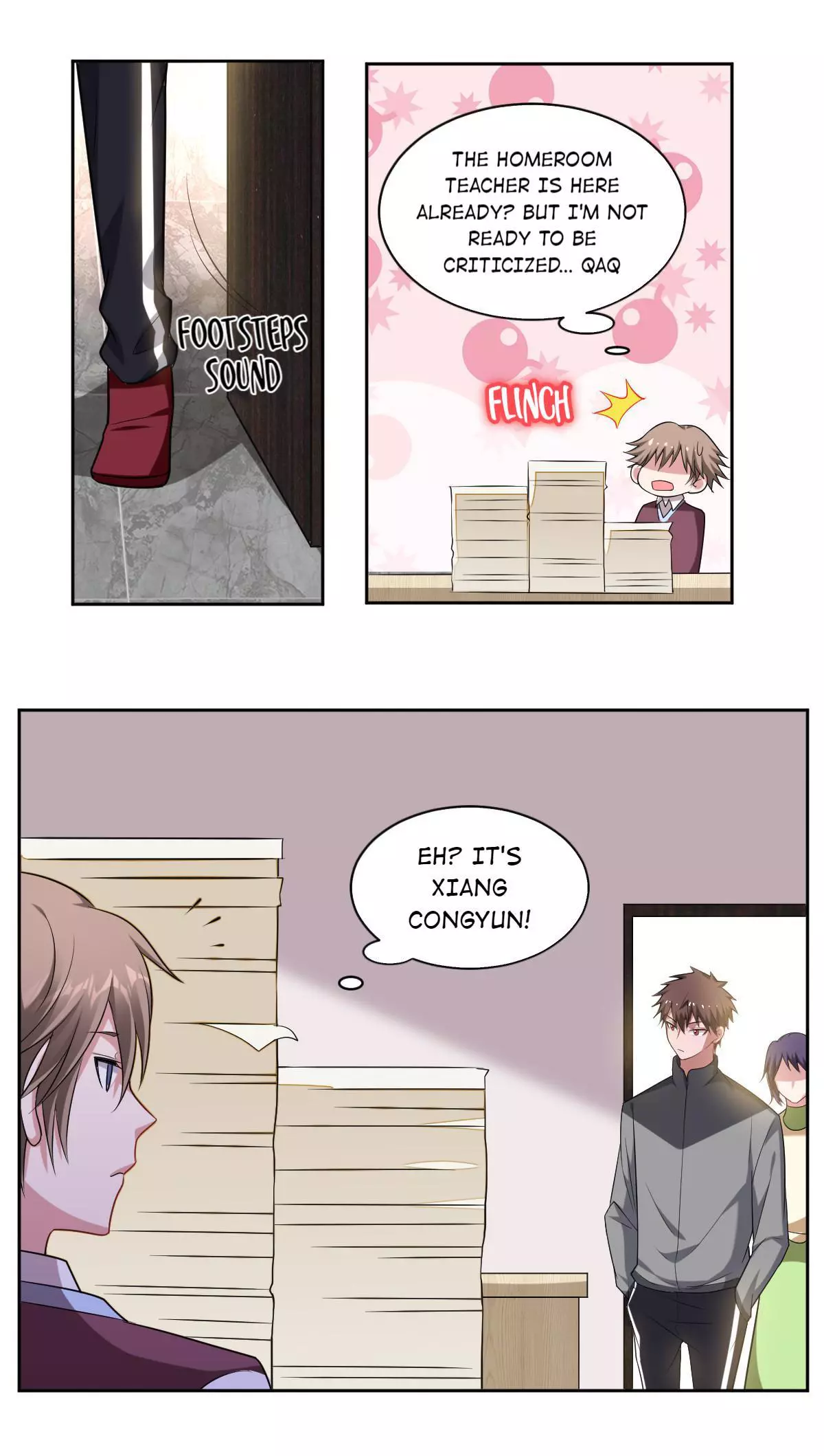 Manga page 7