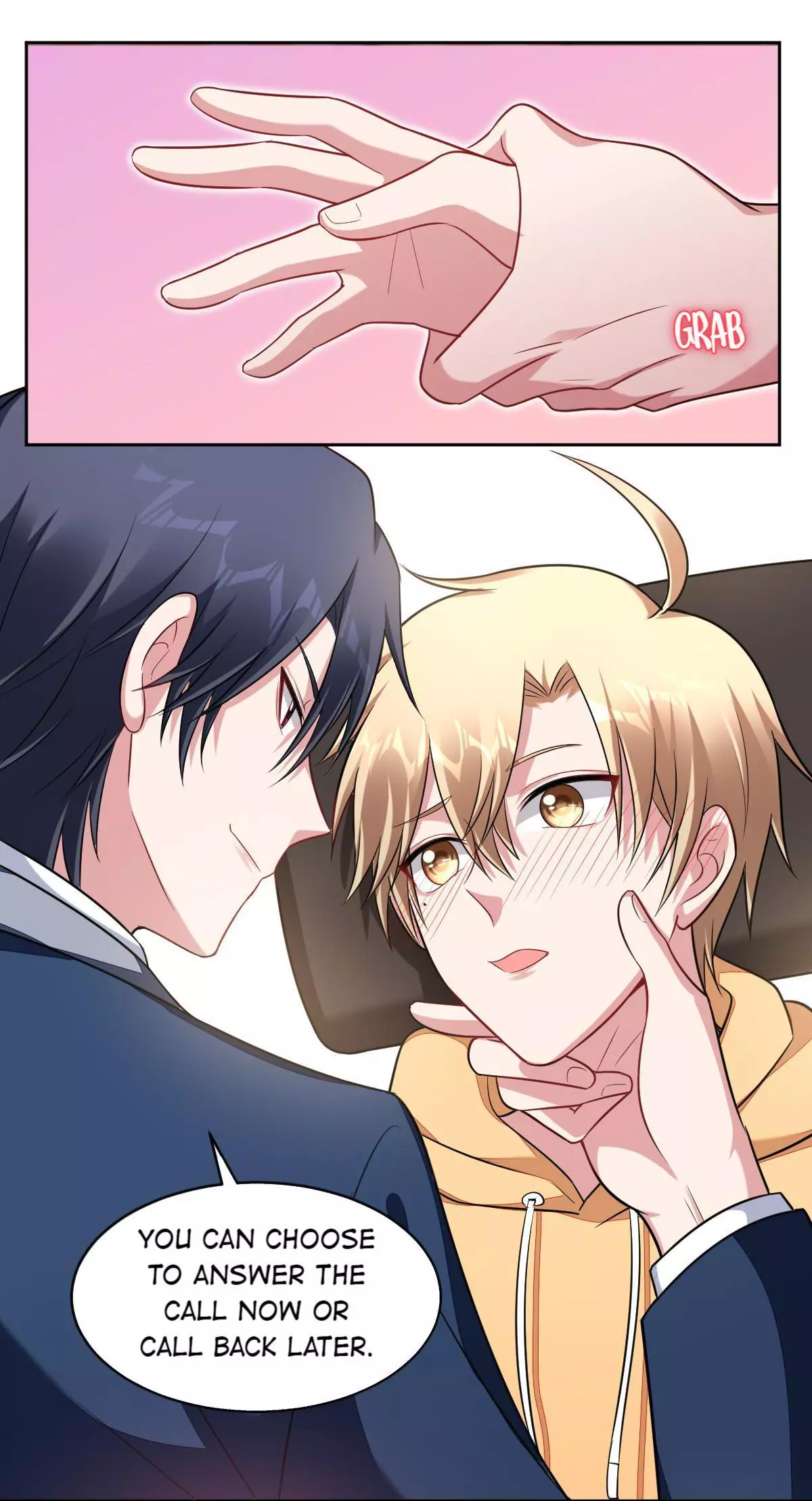 Manga page 3