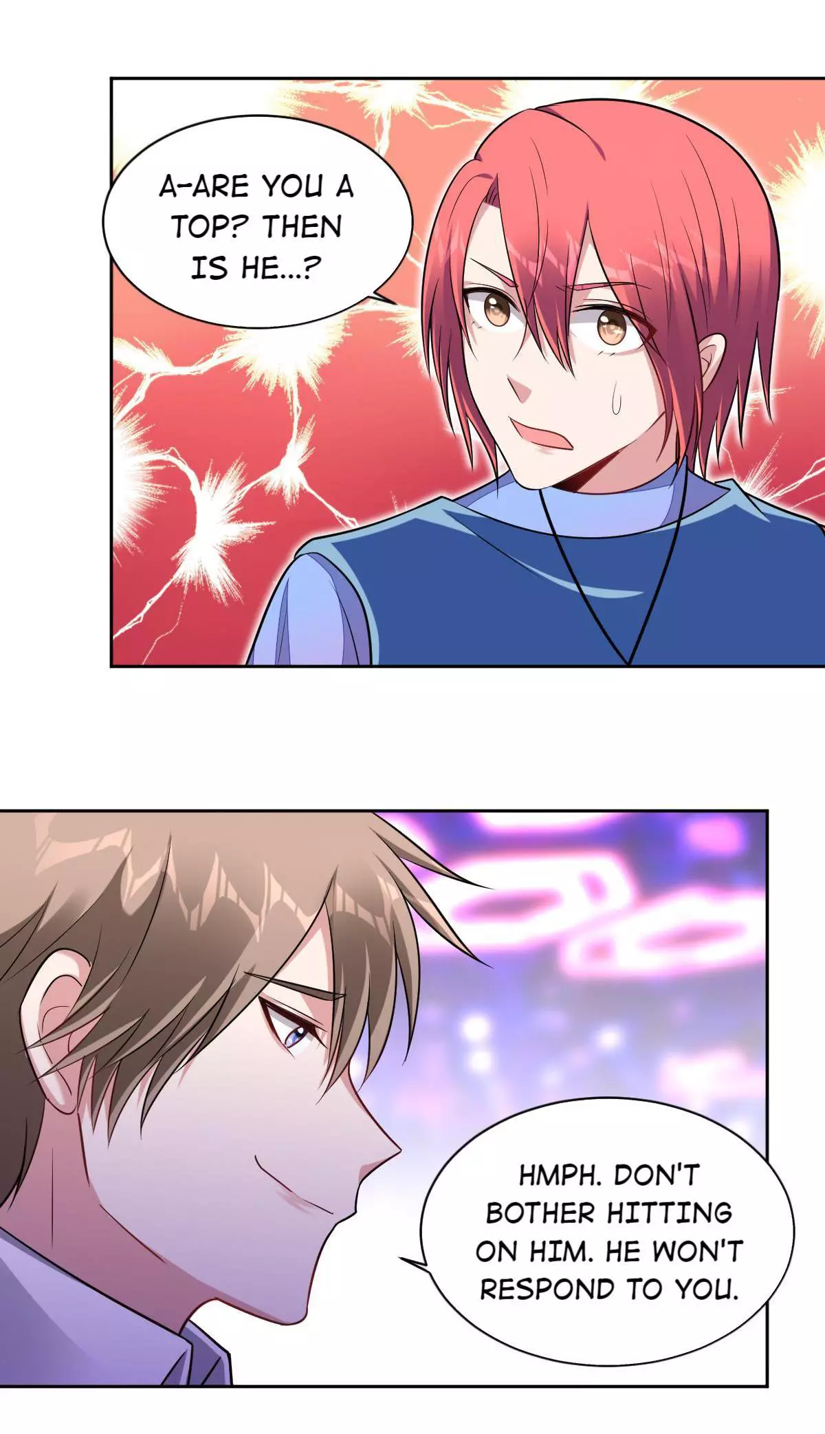 Manga page 6