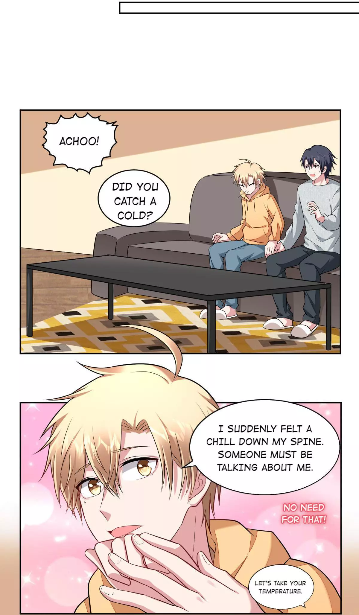 Manga page 6